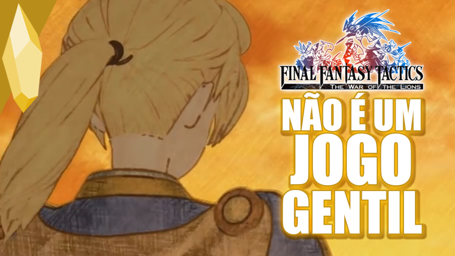 Final Fantasy Tactics The War Of The Lions Review Moogle S Cave