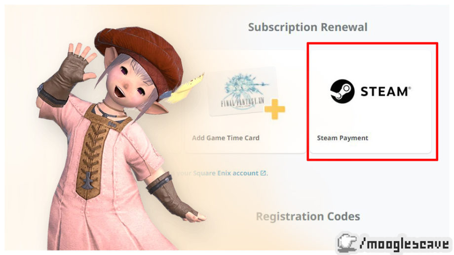 FINAL FANTASY XIV Online Free Trial on Steam