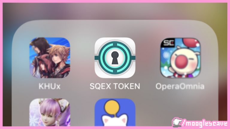 SQUARE ENIX Software Token - Apps on Google Play
