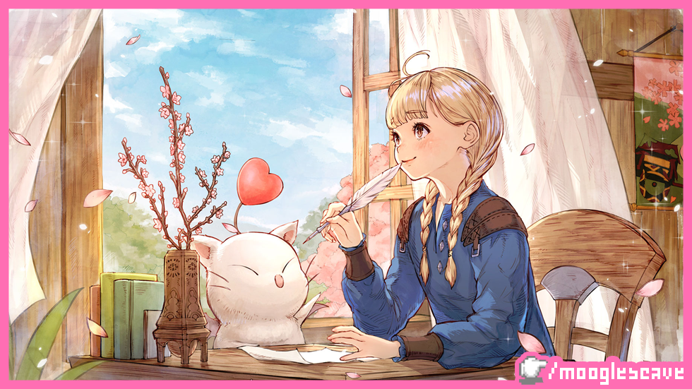 FFXIV | Valentione’s & Little Ladies’ Day 2021