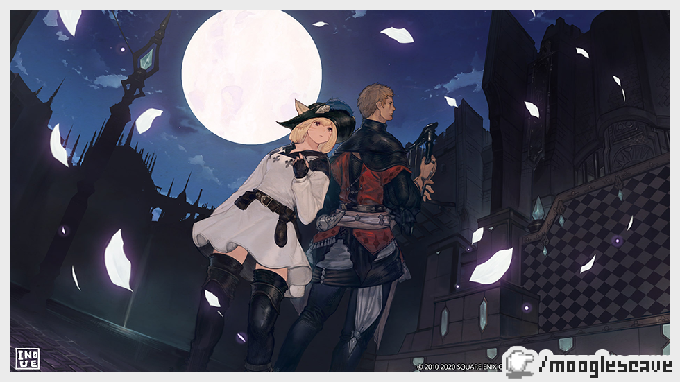 FFXIV | The Rising 2021