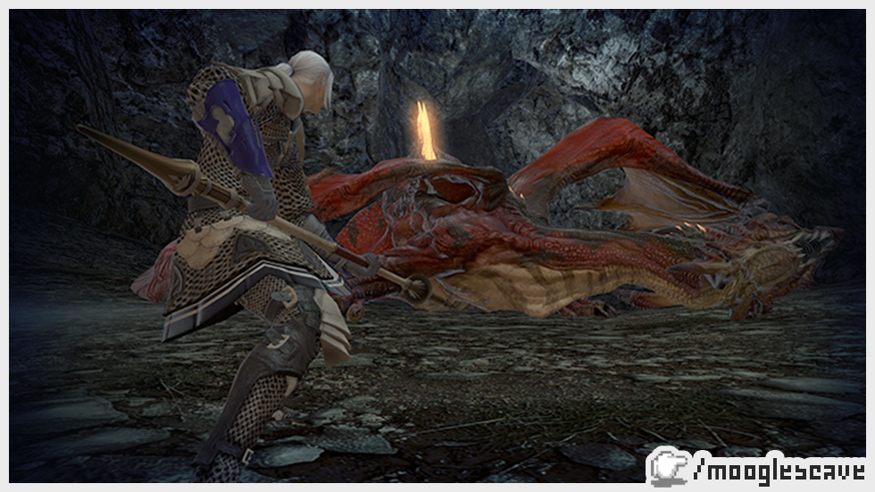 FFXIV | Contos da Dragonsong War: Através do Fogo e do Sangue