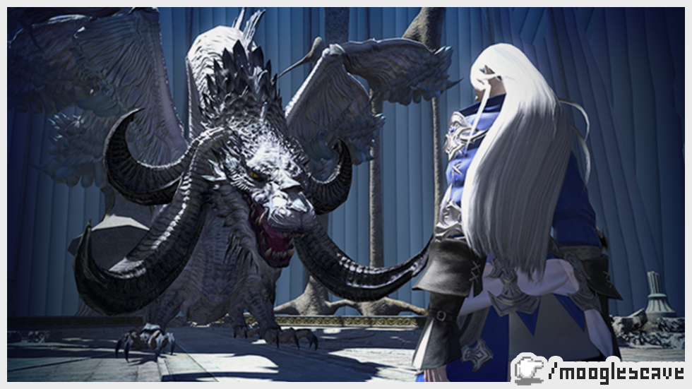FFXIV | Contos da Dragonsong War: O sonho e a sonhadora