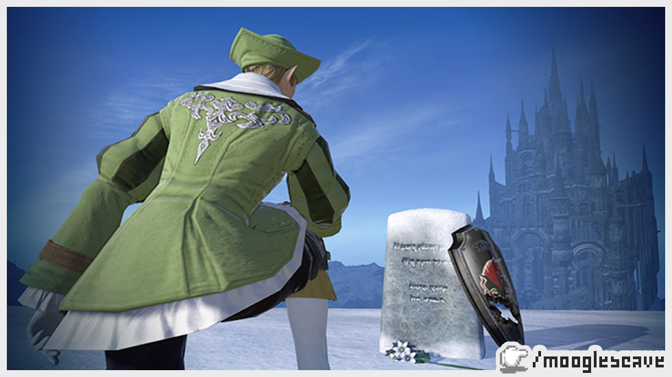 FFXIV | Contos da Dragonsong War: Votos intactos