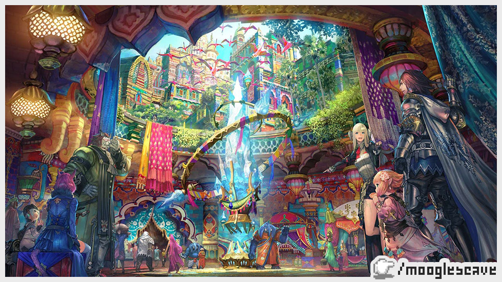 FFXIV | Guia de Duties do Endwalker