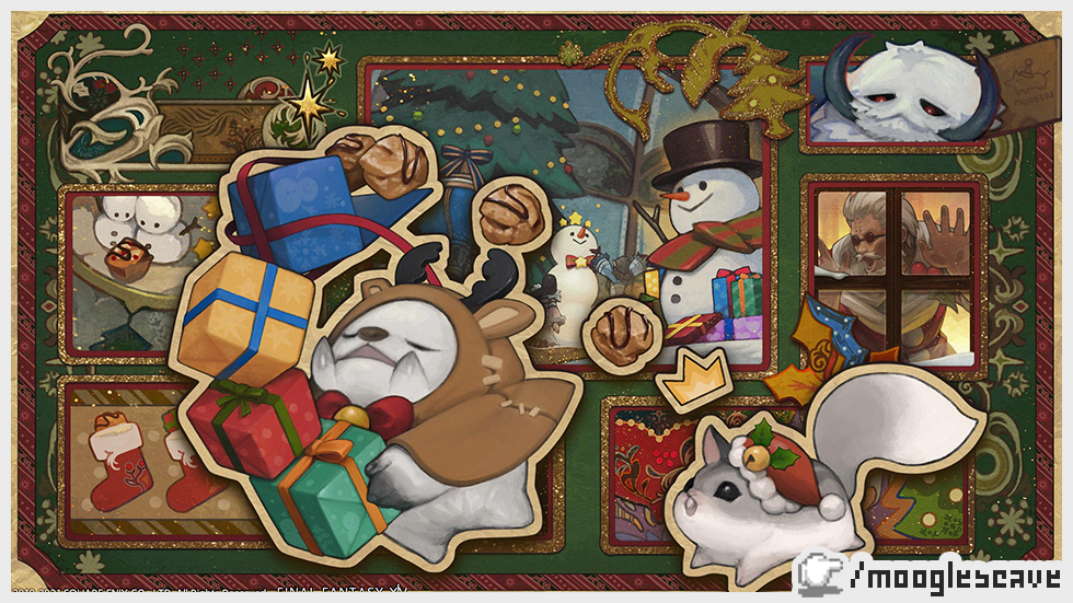 FFXIV | Starlight Celebration 2021