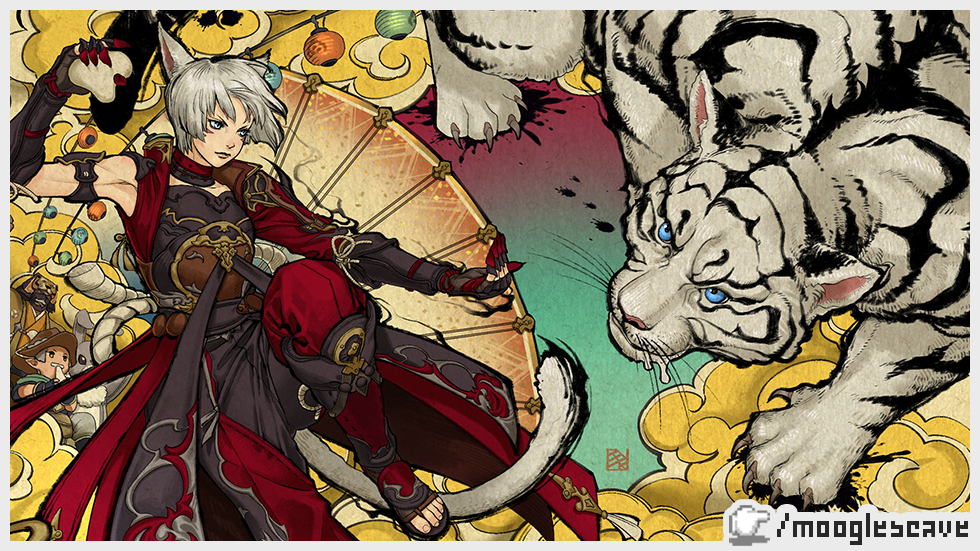 FFXIV | Heavensturn 2022