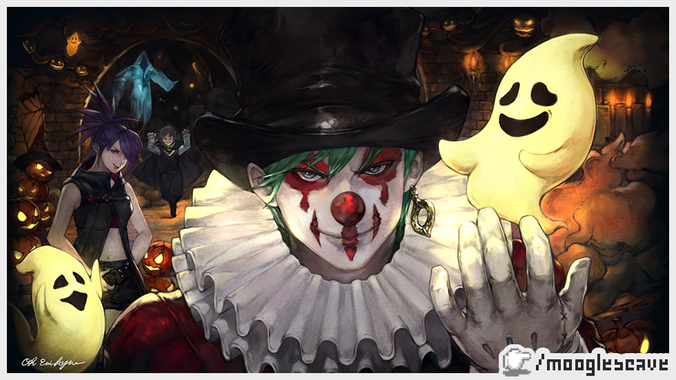 FFXIV | All Saints’ Wake 2022