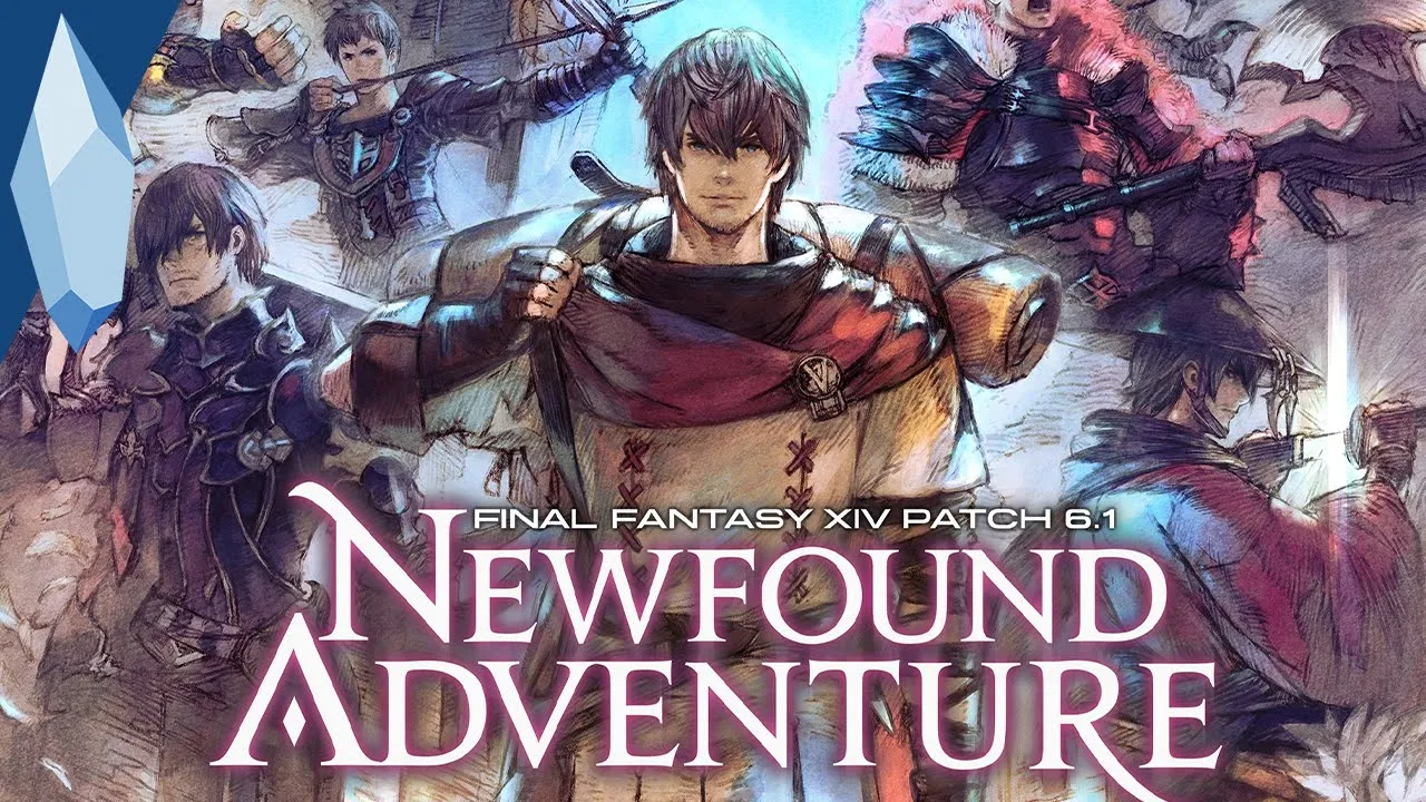 FFXIV | Resumindo o patch 6.1