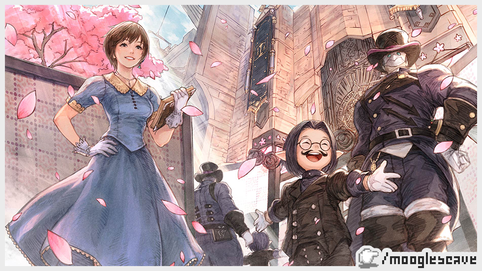 FFXIV | Little Ladies Day 2022