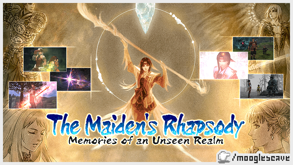 FFXIV | The Maiden’s Rhapsody 2024