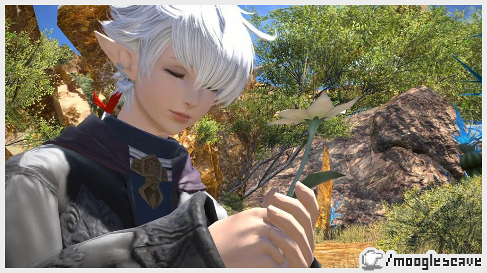 FFXIV | Contos da Dragonsong War: Uma légua em seus sapatos