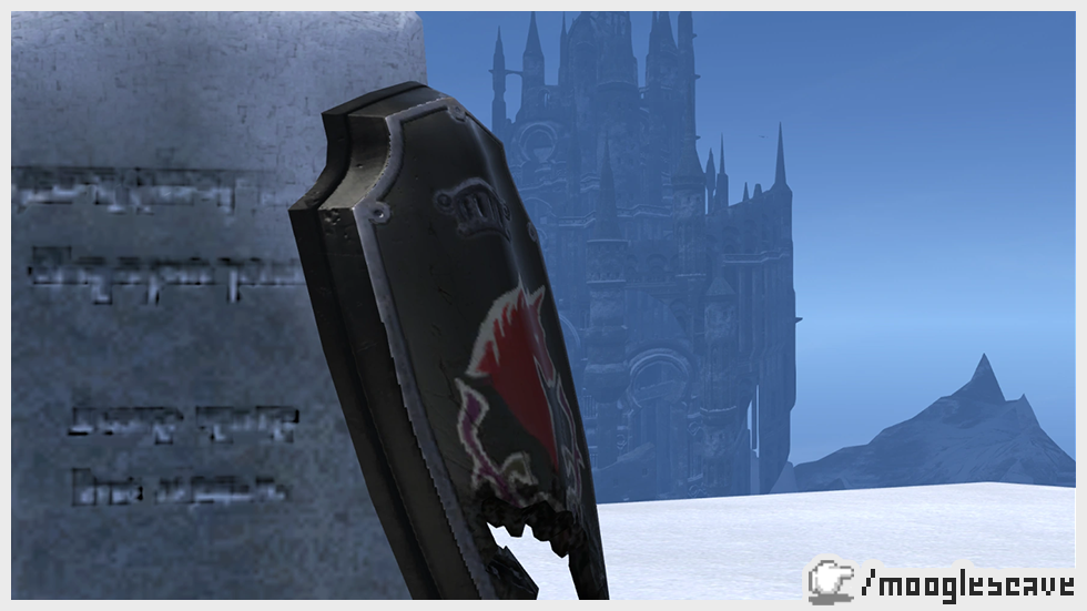 FFXIV | Contos da Dragonsong War: Palavras não ditas