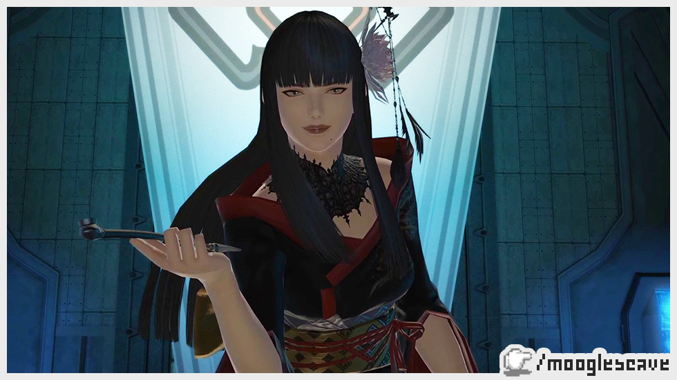 FFXIV | Contos da Tempestade: Na Escuridão Floresce o Lírio