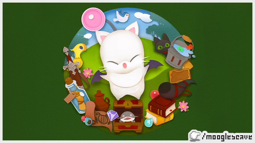 FFXIV | Moogle Treasure Trove (Verity)