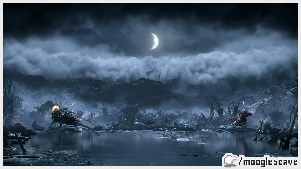 FFXIV | Contos das Sombras: Um Mundo Abandonado