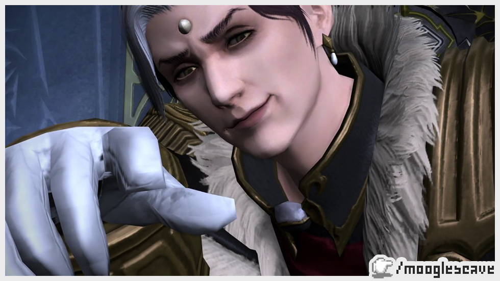 FFXIV | Contos das Sombras: Através de Seus Olhos