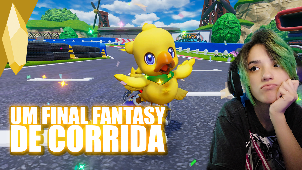 Chocobo GP | Review
