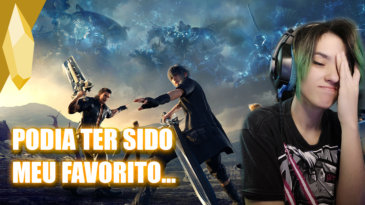 Final Fantasy XV Review