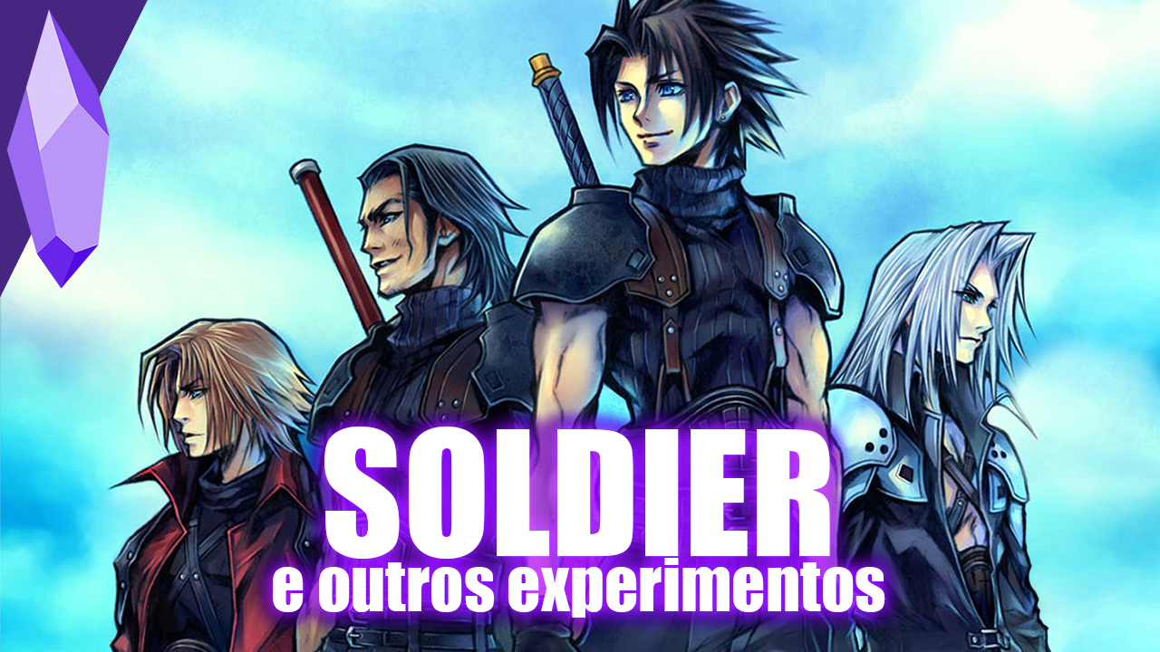 FFVII | SOLDIER, Projetos S, G e outros experimentos