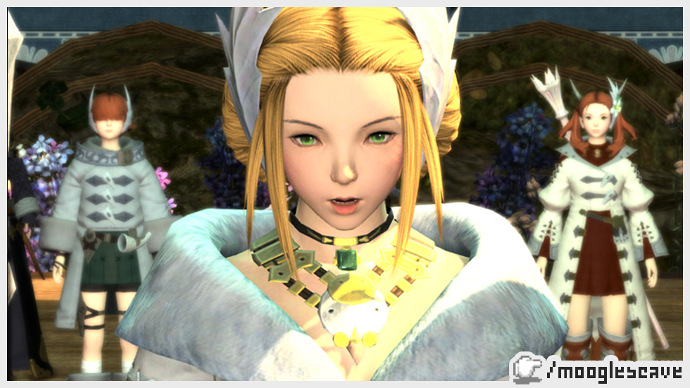 FFXIV | Contos do Crepúsculo: Sinceros de Coração