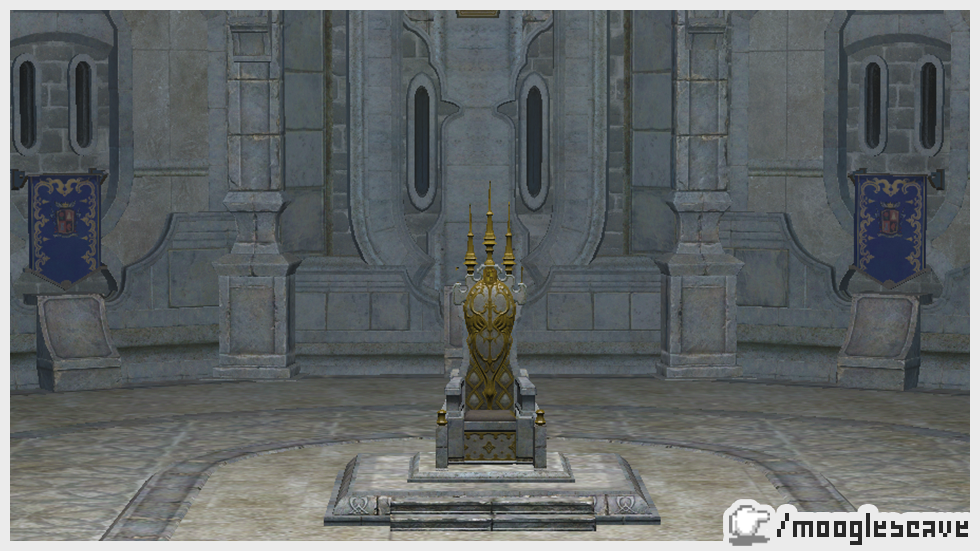 FFXIV | Contos do Crepúsculo: Um Trono Vazio