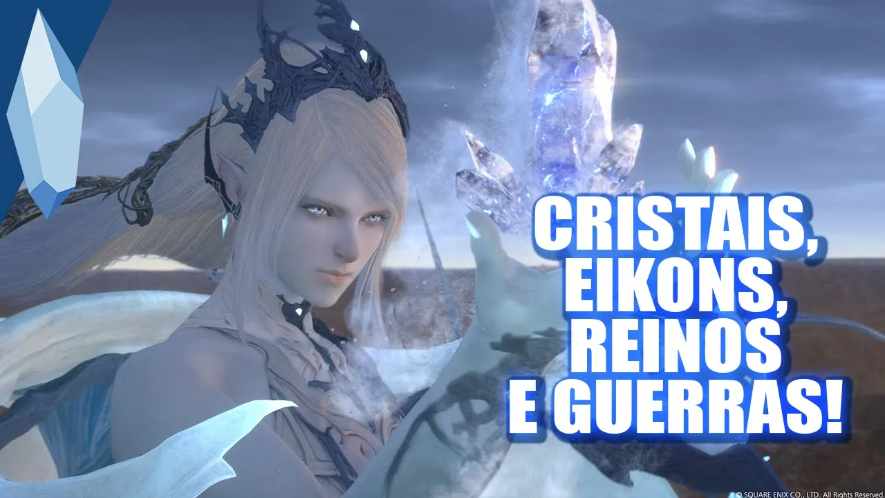 FFXVI | Analisando a HISTÓRIA apresentada até agora