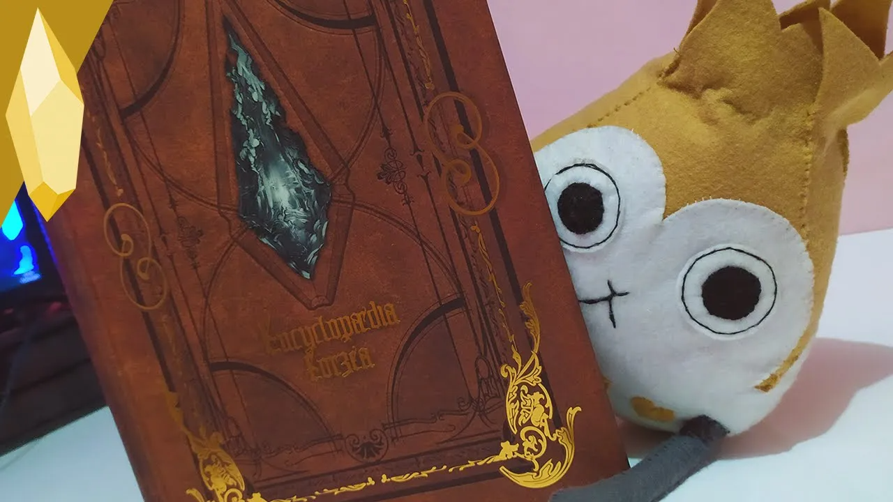 Encyclopedia Eorzea vol. 1 – The World of Final Fantasy XIV | Unboxing
