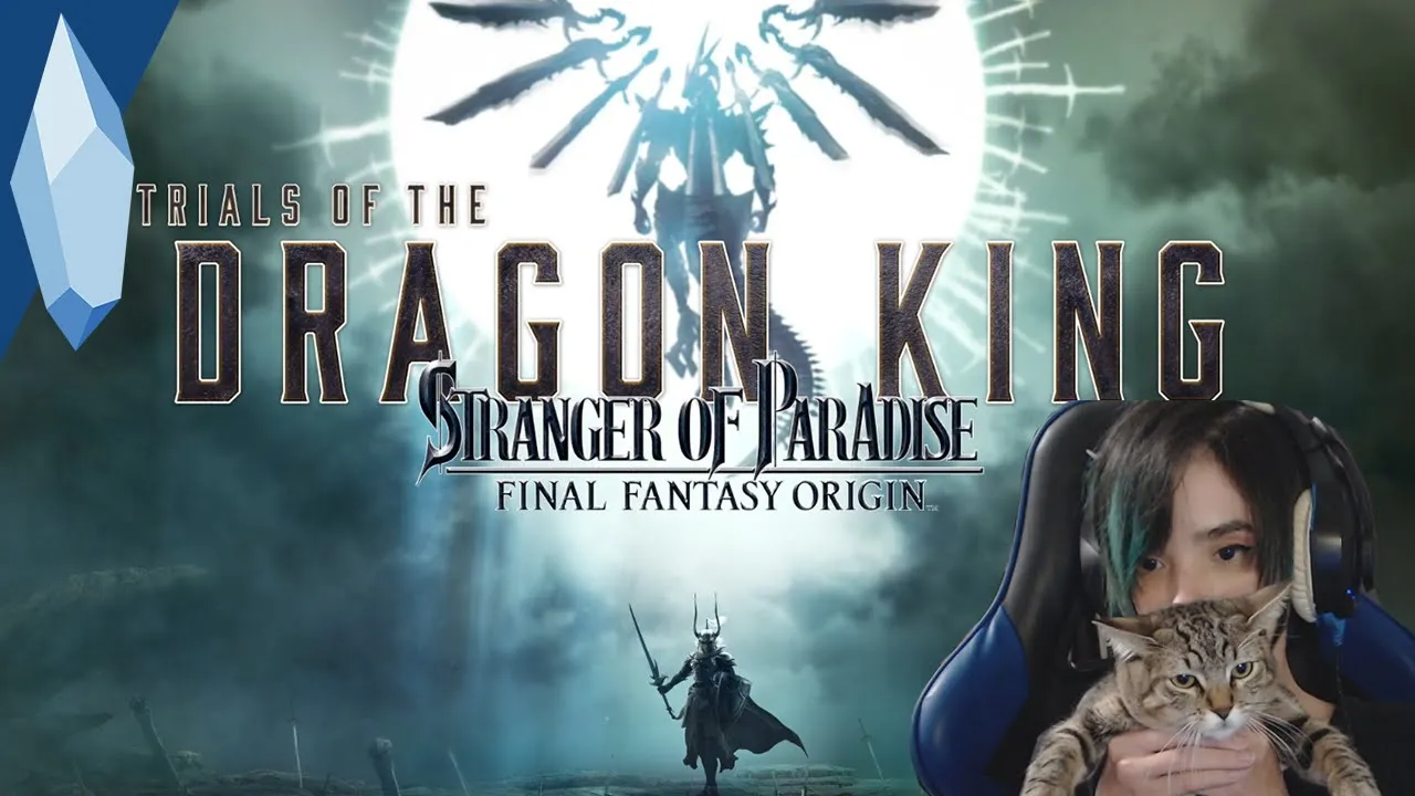 FFSoP | Reagindo ao trailer da DLC “Trials of the Dragon King”