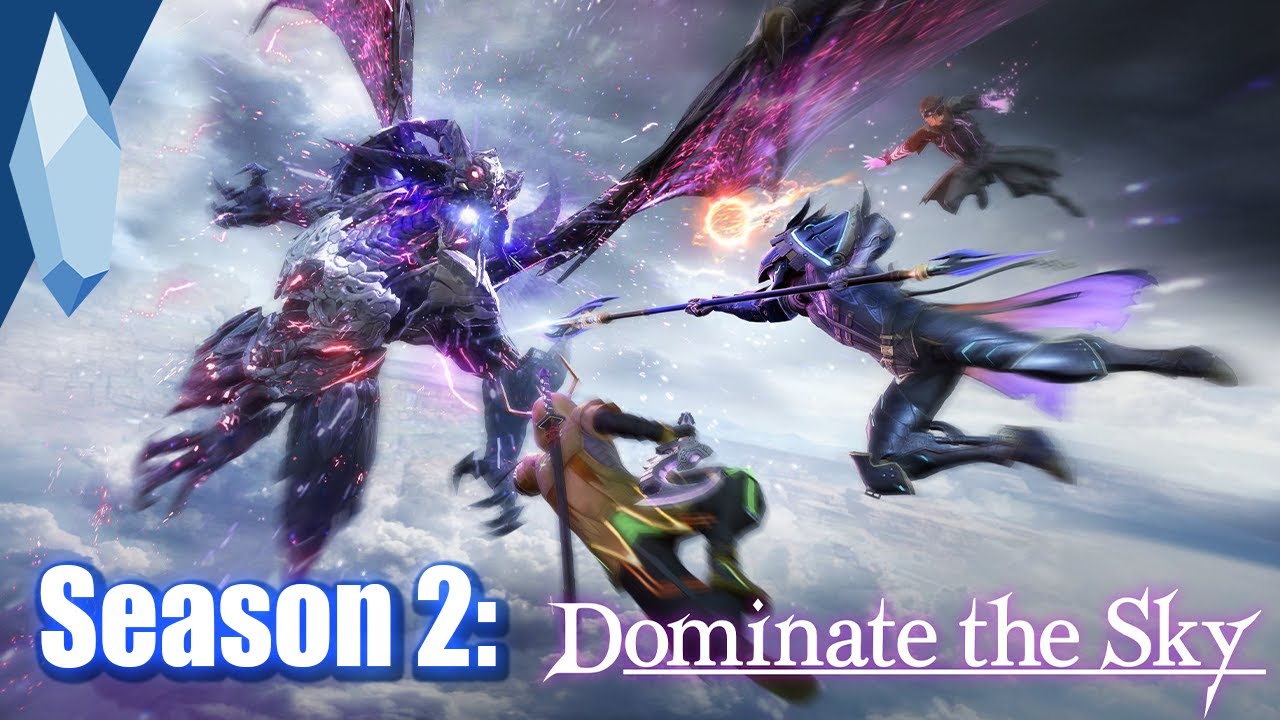 FFVIIFS | Season 2: Dominate the Sky