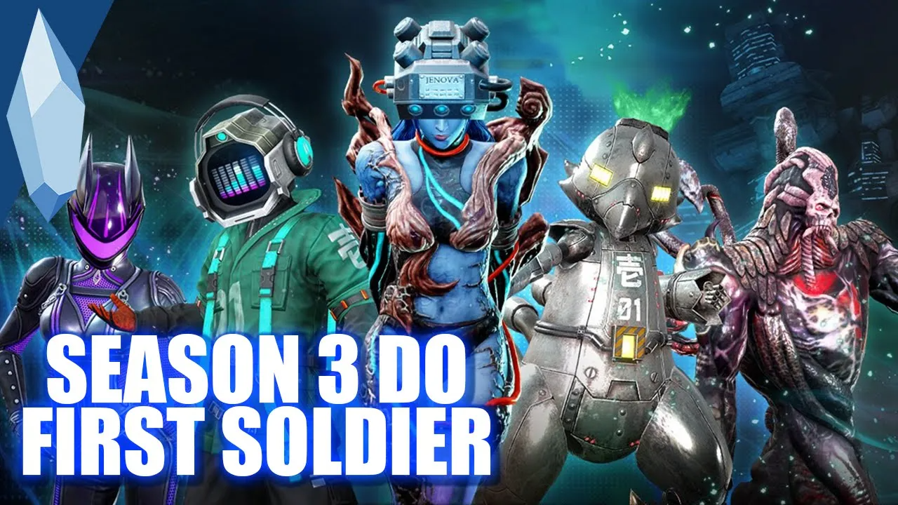 FFVIIFS | Season 3: Highway Star