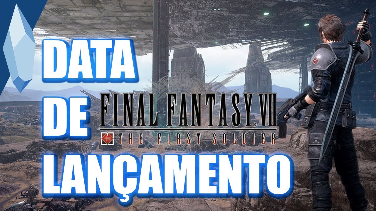 FFVIIFS | Trailer, pré-registro e data de lançamento