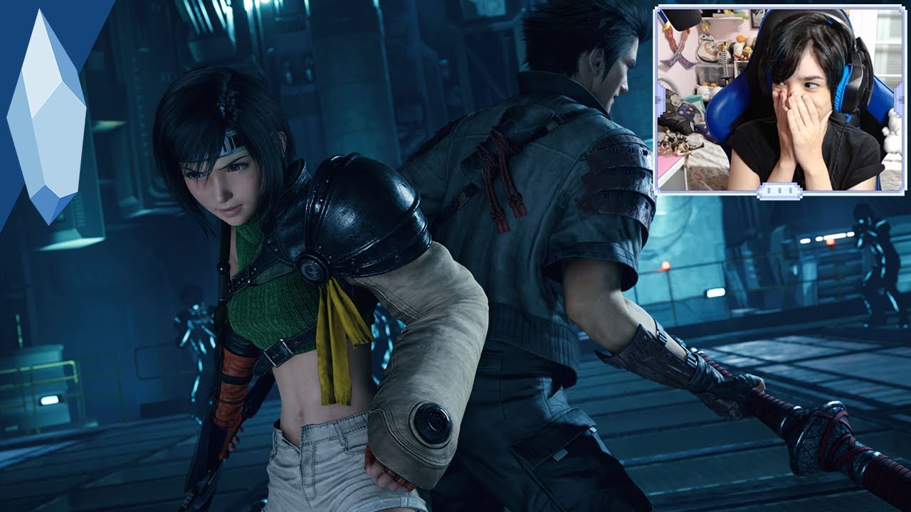 FFVIIR / FFVIIEC / FFVIIFS | Surtando com o trailer de anuncio da DLC INTERmission