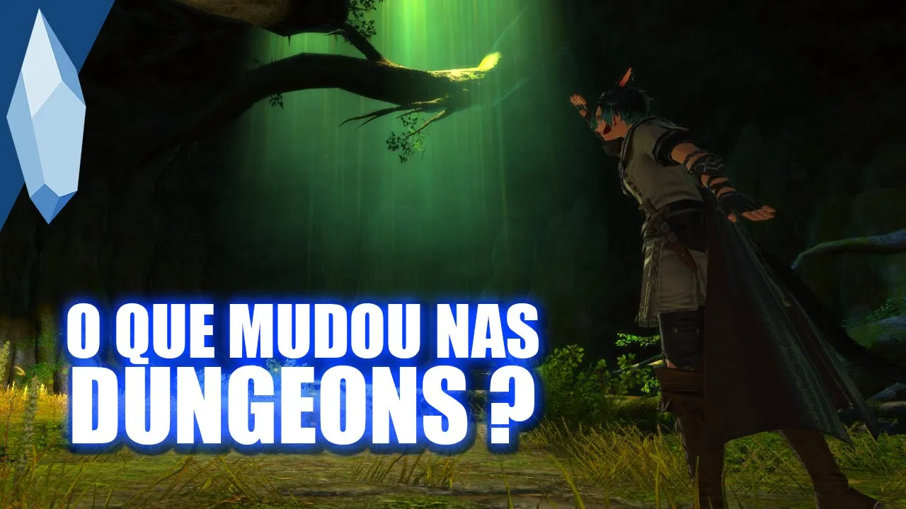 FFXIV | Atualização nas dungeons durante o 6.1