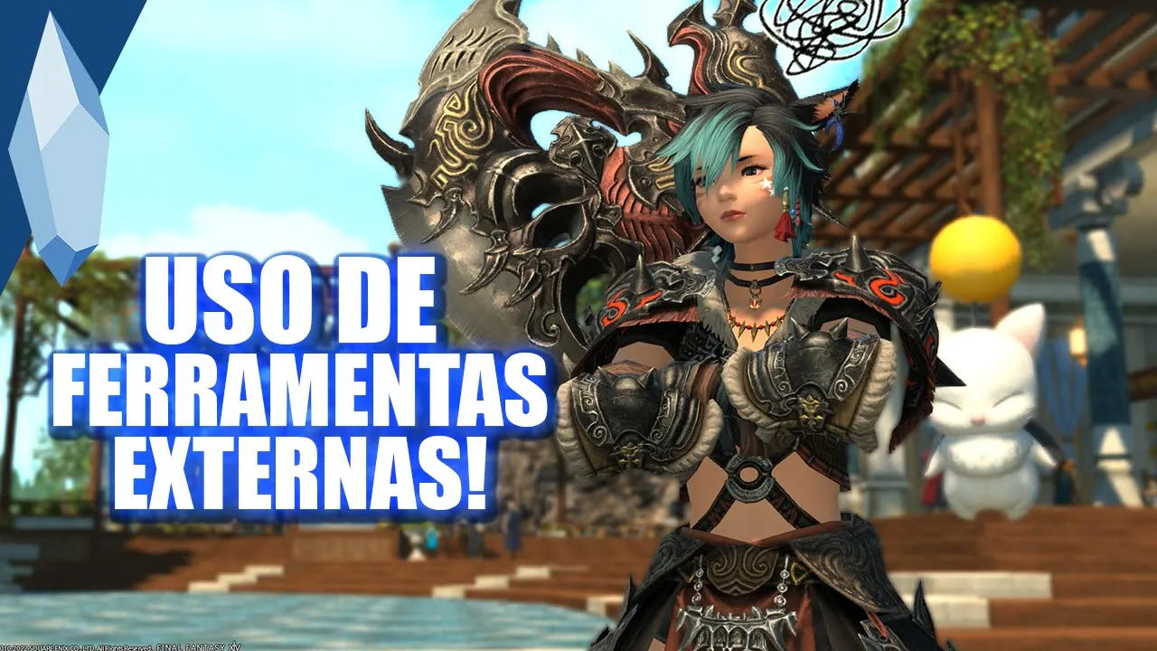 FFXIV | Entendendo a treta das ferramentas externas