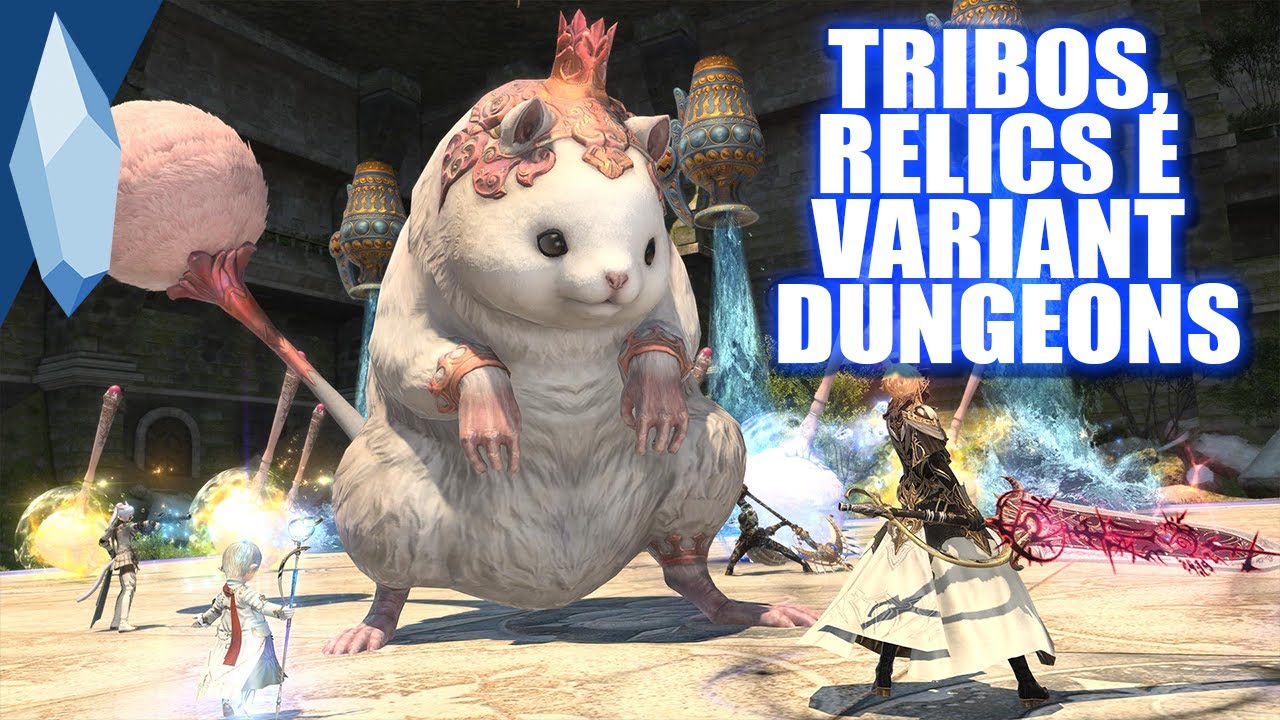 FFXIV | Resumindo o patch 6.25