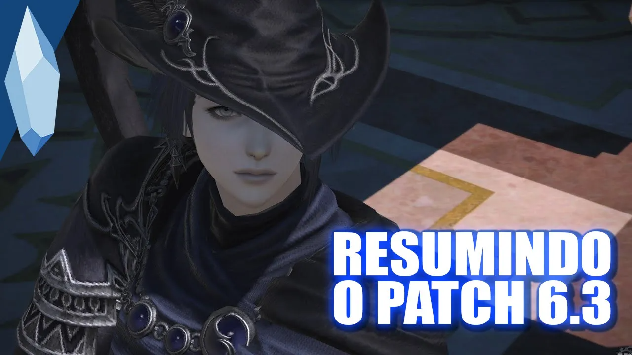 FFXIV | Resumindo o patch 6.3