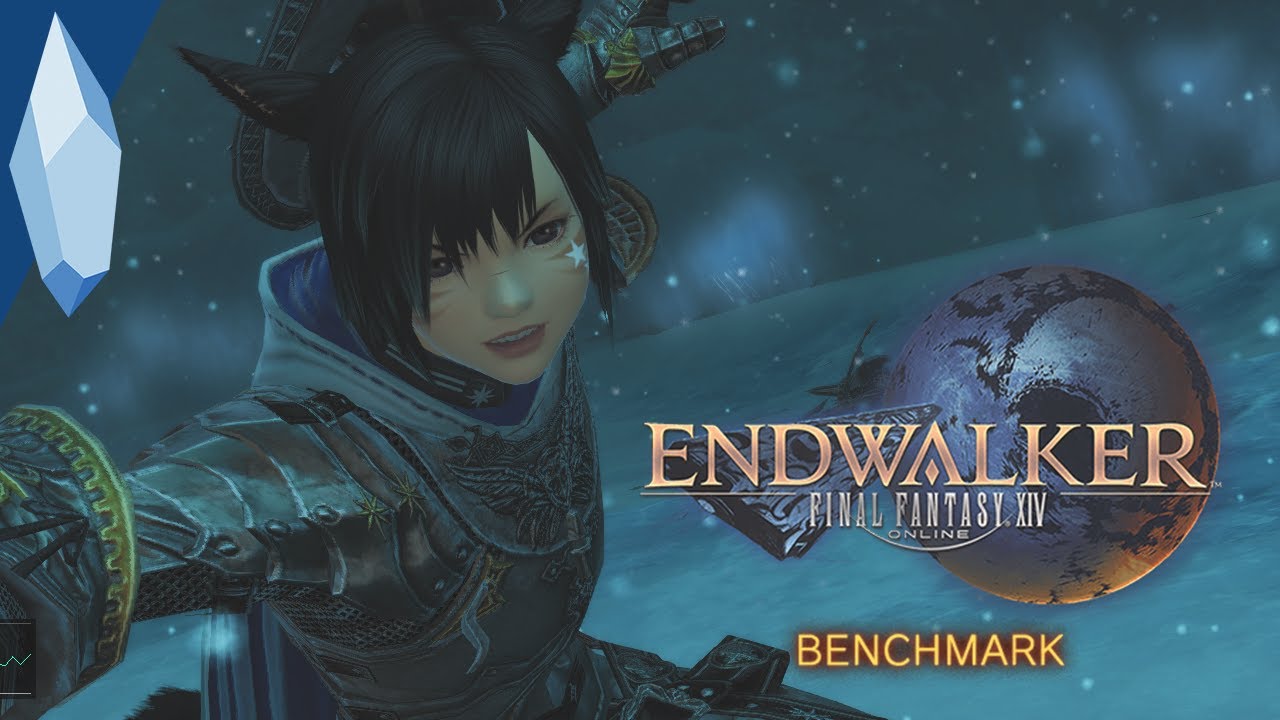 FFXIV | Testando o Benchmark do Endwalker