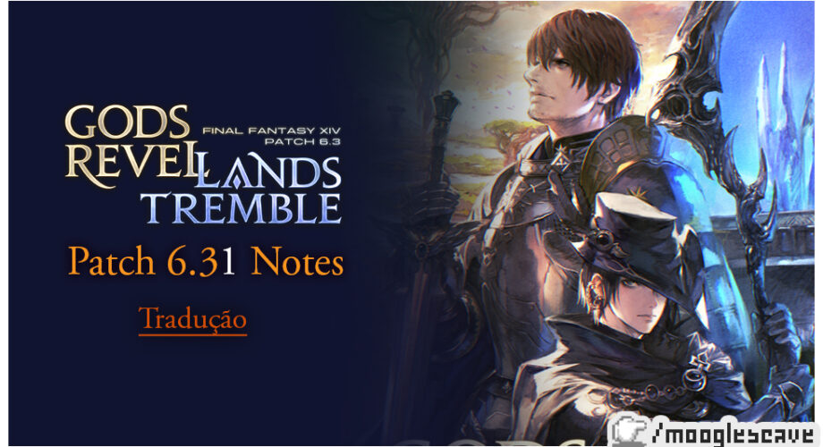 Patch 5.4 Notes  FINAL FANTASY XIV, The Lodestone