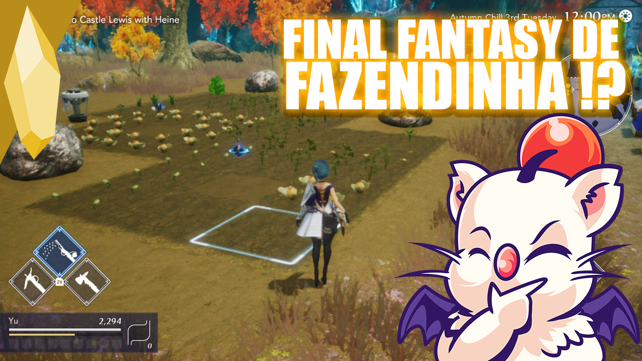 Harvestella | Review