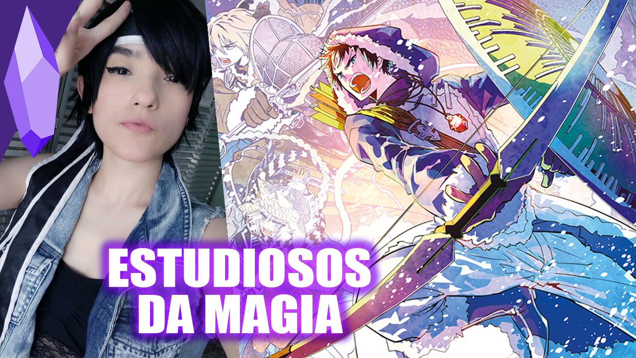 FINAL FANTASY Lost Stranger vol.2 | Review + Referencias