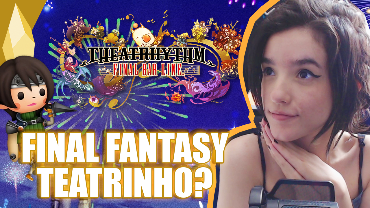 Theatrhythm Final Bar Line | Review