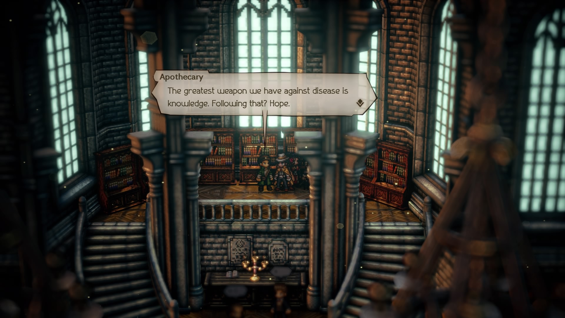 Octopath Traveler 2  Review - Moogle's Cave