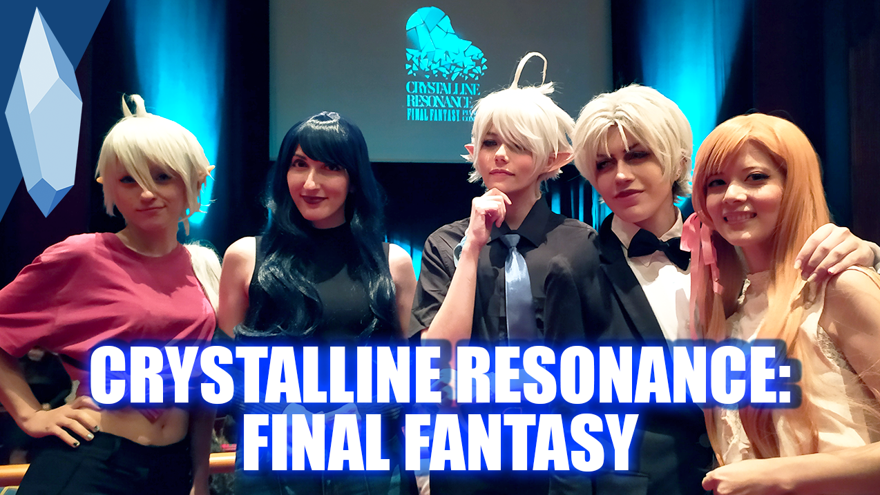 Como foi o Crystalline Resonance Final Fantasy Piano Concert?