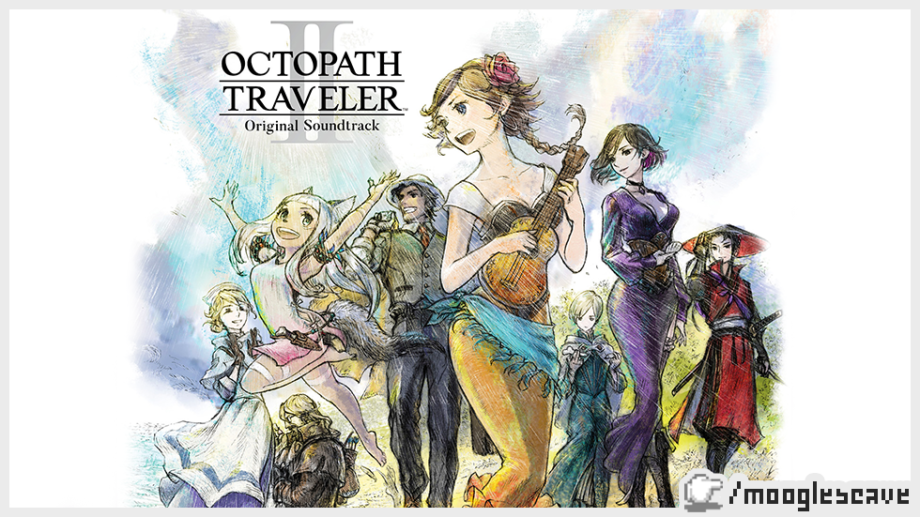 Octopath Traveler 2: Moldando personagens com notas musicais - Moogle's Cave
