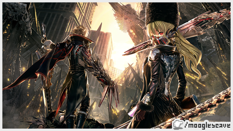 Code Vein  Review - Moogle's Cave