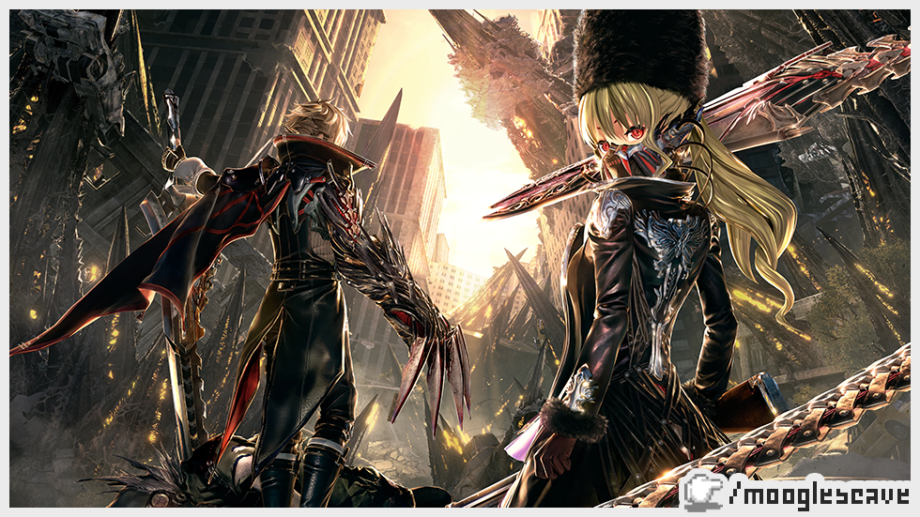 🎮 Code Vein: Como obter presentes