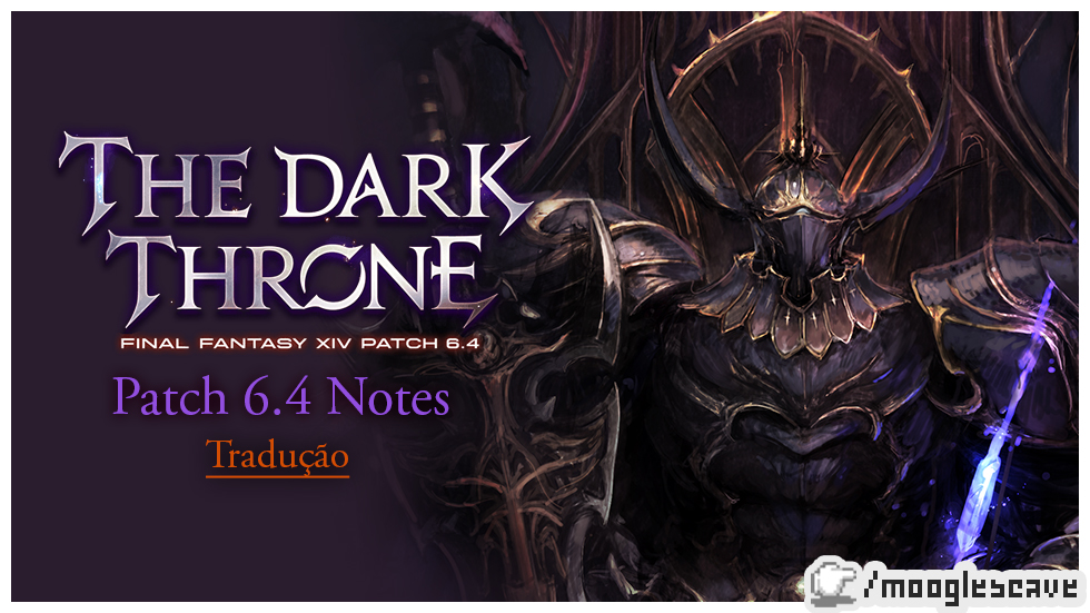 FFXIV  Tradução Patch 5.3 Notes (versão resumida) - Moogle's Cave