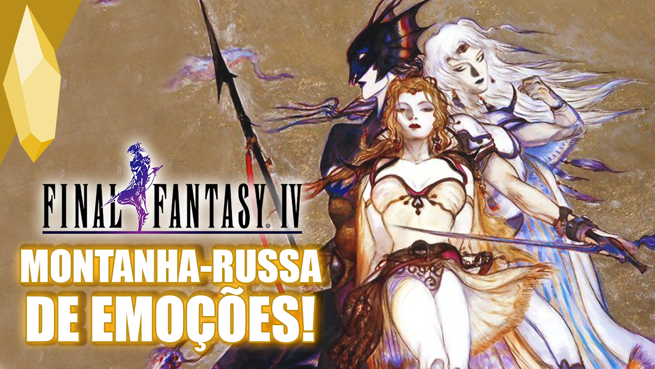 FINAL FANTASY IV | Review