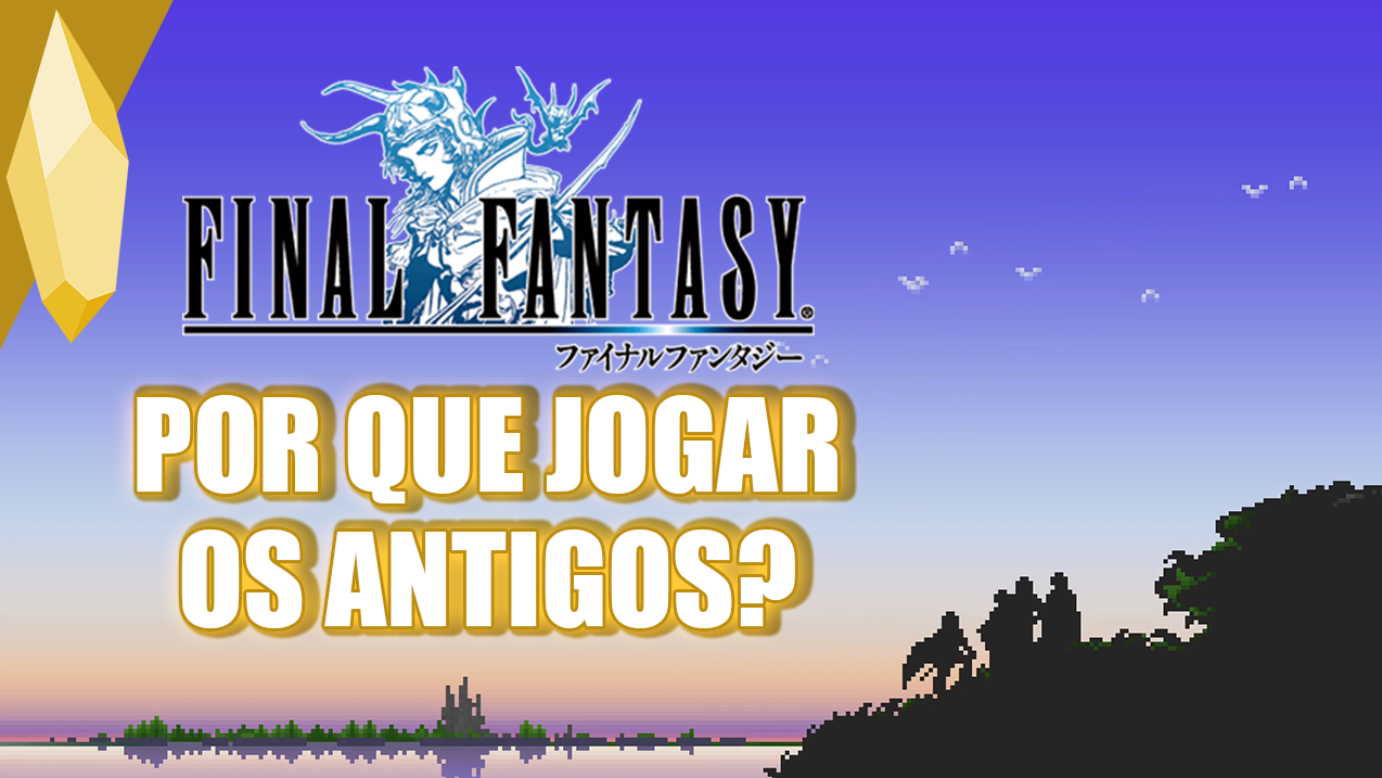 FINAL FANTASY I | Review